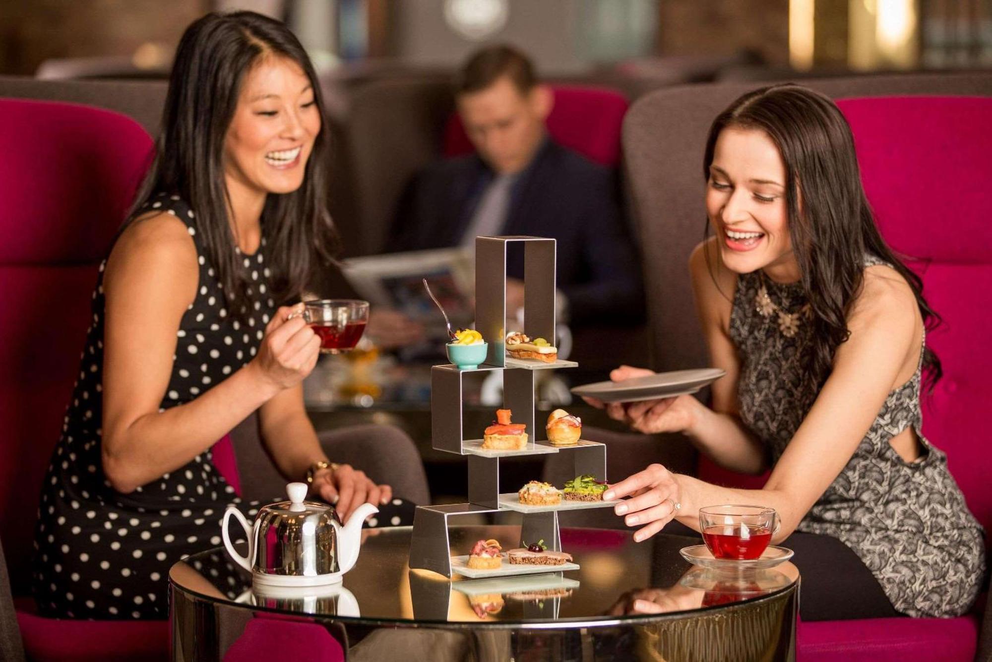 Radisson Blu Aqua Hotel, Чикаго Екстериор снимка