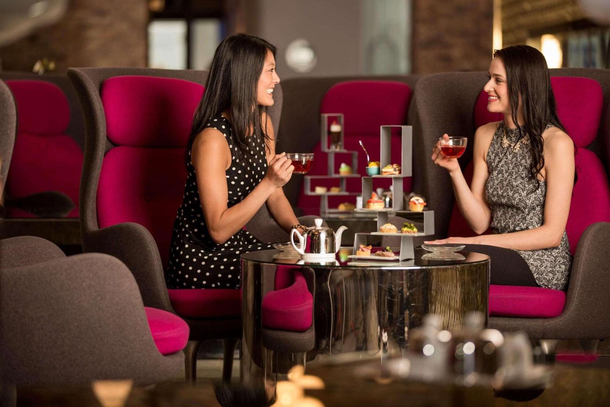 Radisson Blu Aqua Hotel, Чикаго Екстериор снимка