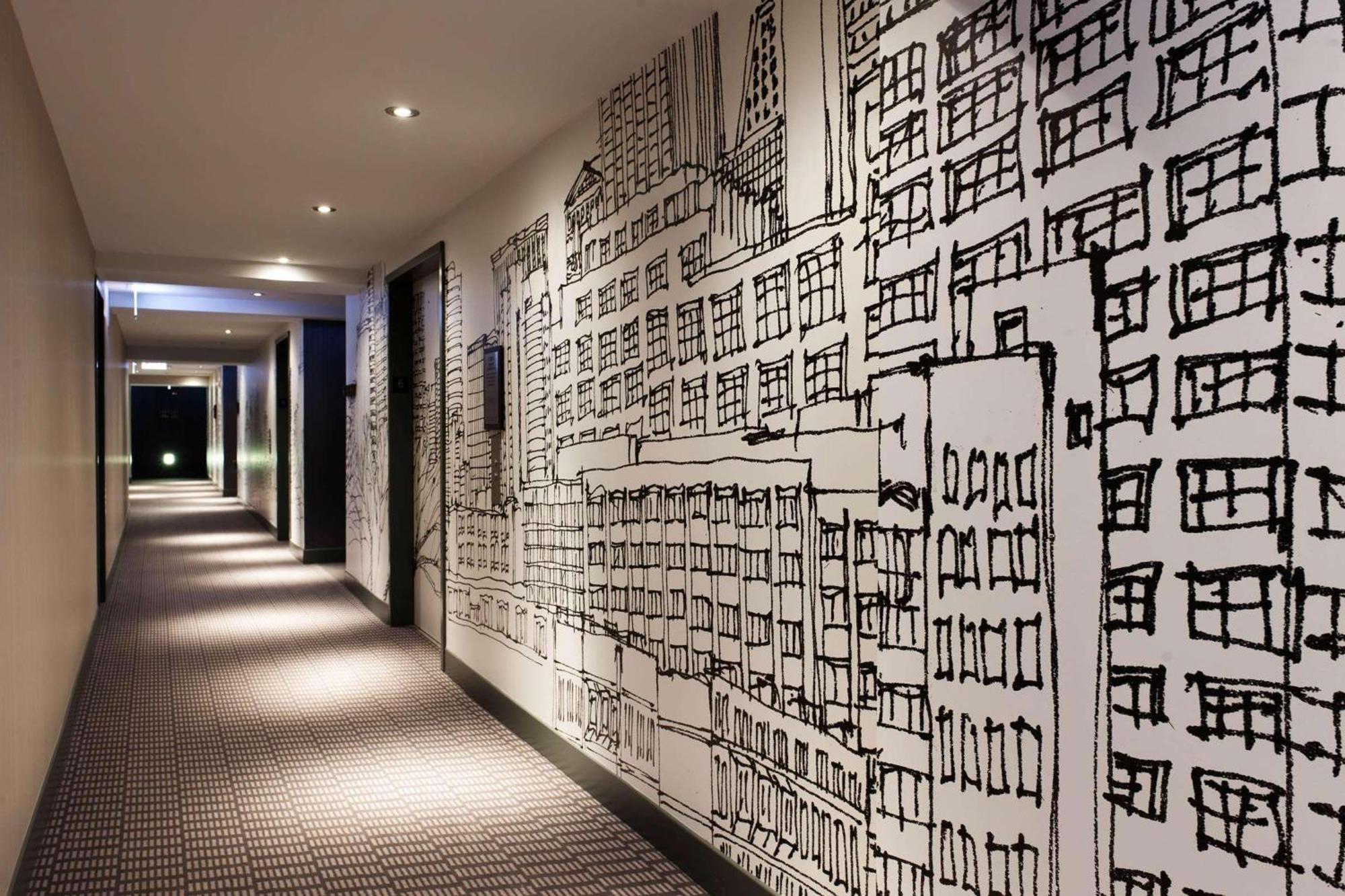 Radisson Blu Aqua Hotel, Чикаго Екстериор снимка